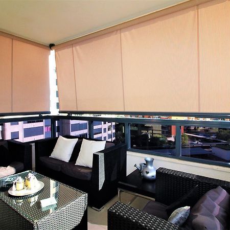 Apartmán Gemelos 26-6-E Benidorm Exteriér fotografie