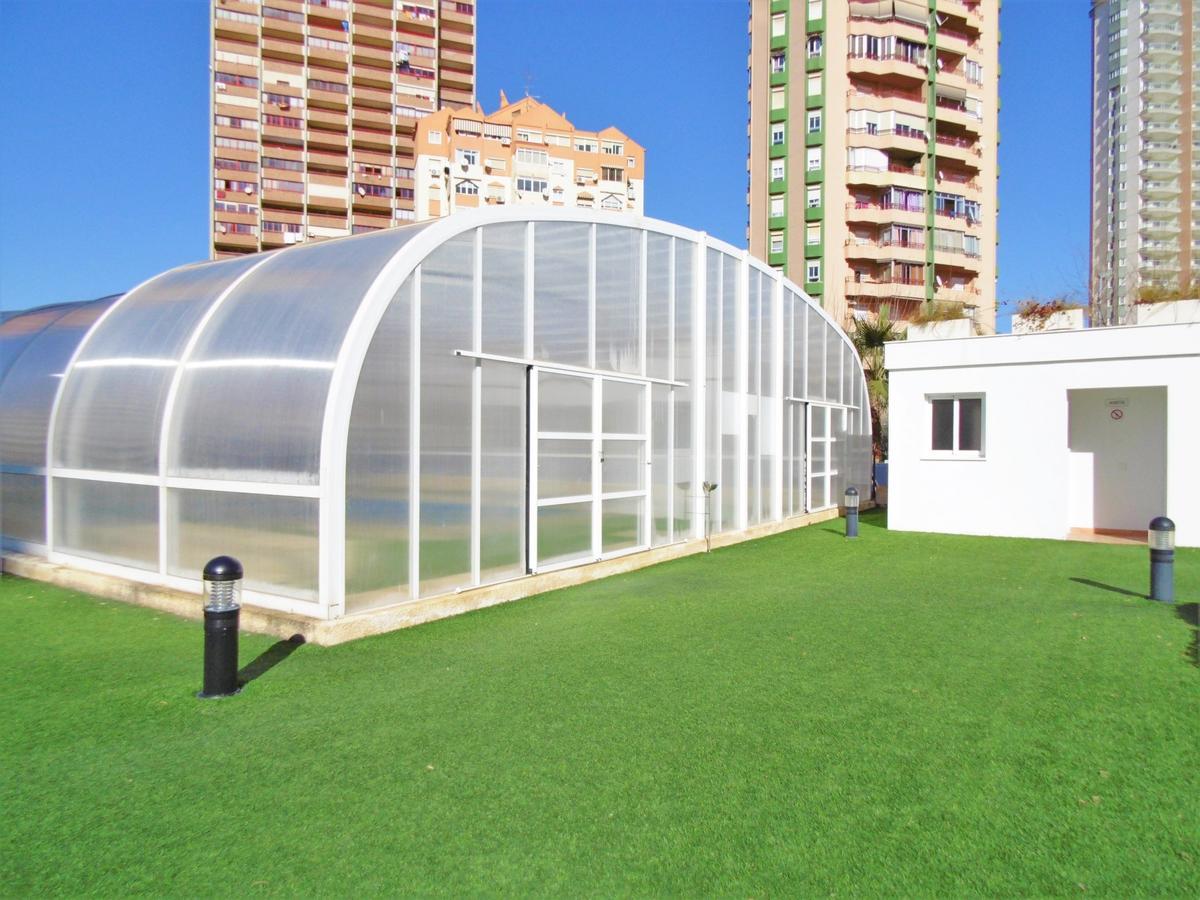 Apartmán Gemelos 26-6-E Benidorm Exteriér fotografie
