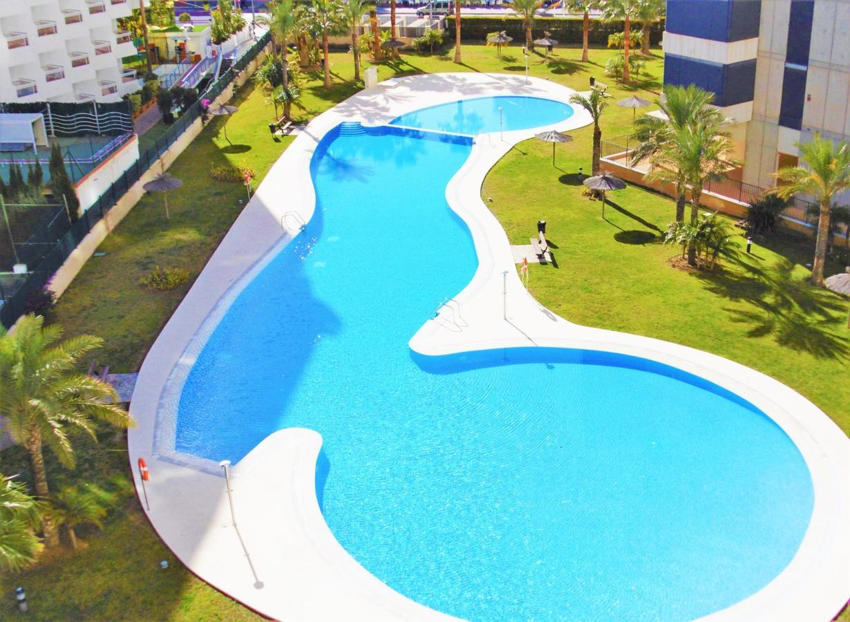 Apartmán Gemelos 26-6-E Benidorm Exteriér fotografie