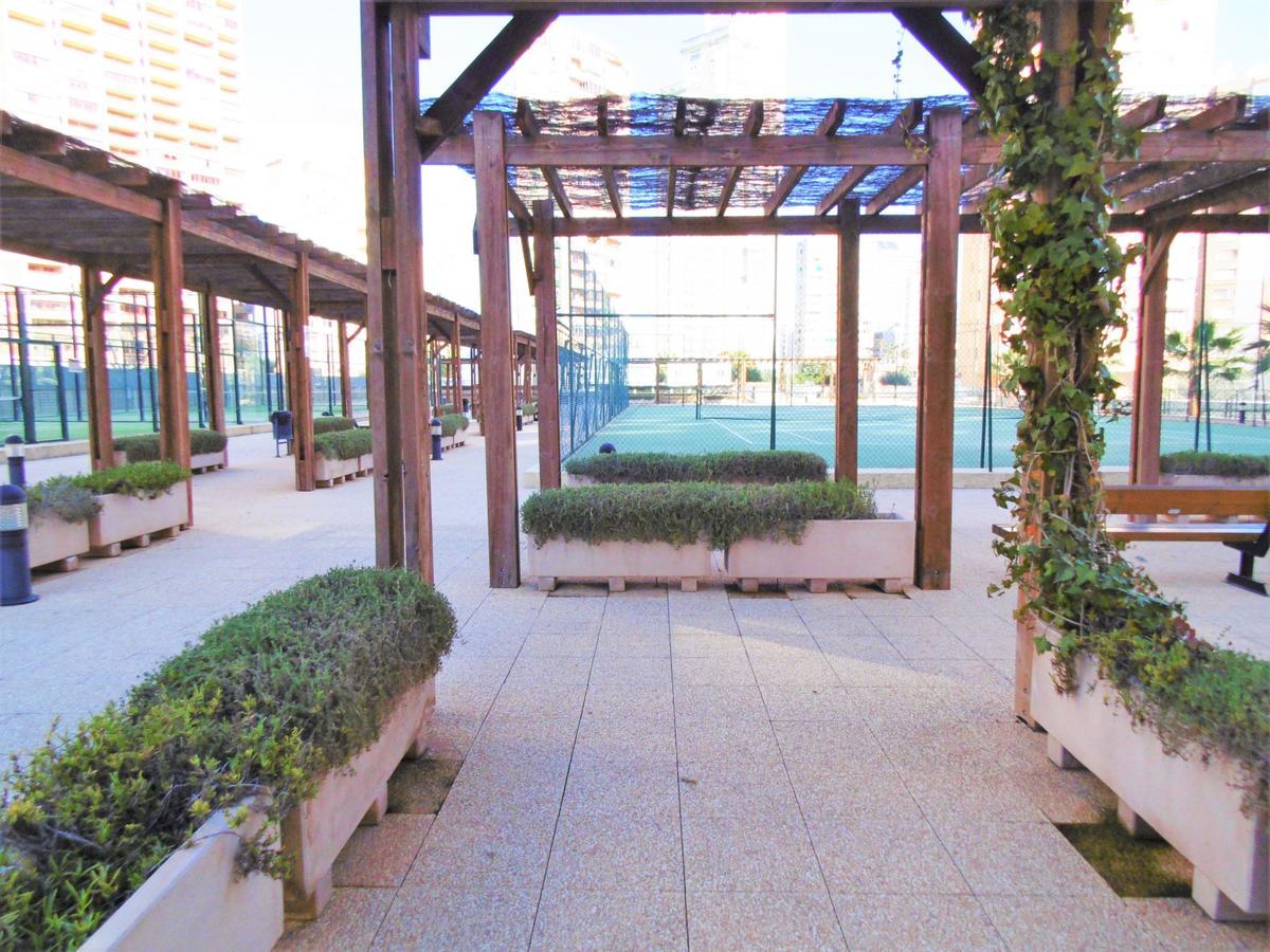 Apartmán Gemelos 26-6-E Benidorm Exteriér fotografie